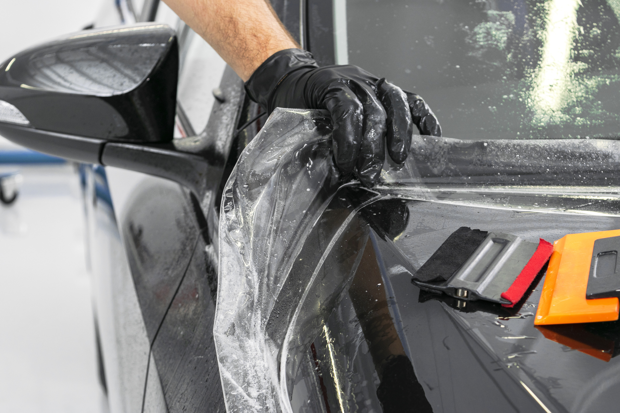 Carshield Pro Paint Protection